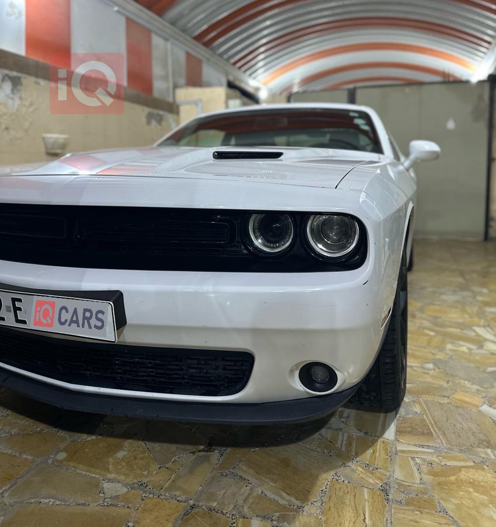 دۆج چالنجەر